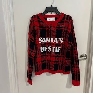 Women’s Christmas Sweater!!! Never worn!